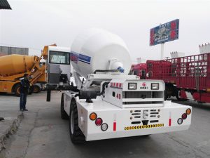 老司機強調(diào)的自上料攪拌車選用依據(jù),少一個都不行 老司機強調(diào)的自上料攪拌車選用依據(jù),少一個都不行