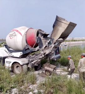 擁有一臺魯樽LZ3500自動上料攪拌車后，你可以這樣創(chuàng)富
